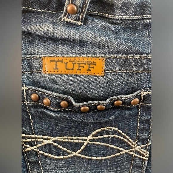Cowgirl Tuff Jeans - Picture 5 of 6